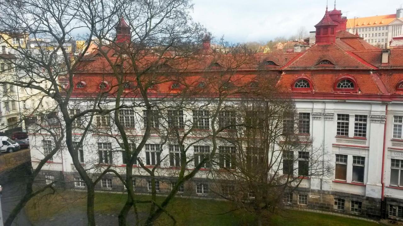 Apartmany Lenk Karlovy Vary Eksteriør bilde